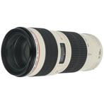 Canon EF 70-200mm F/4 L USM | Tweedehands, Verzenden, Gebruikt, Canon