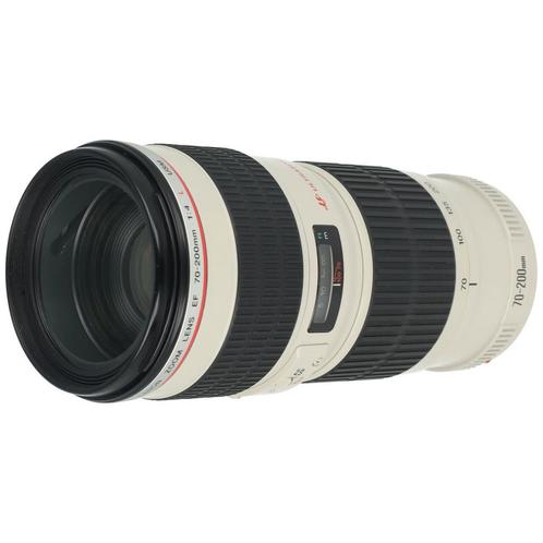 Canon EF 70-200mm F/4 L USM | Tweedehands, Audio, Tv en Foto, Fotocamera's Digitaal, Gebruikt, Canon, Verzenden