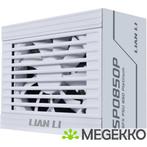 Lian Li SP Platinum 850W White, Computers en Software, Interne voedingen, Verzenden, Nieuw