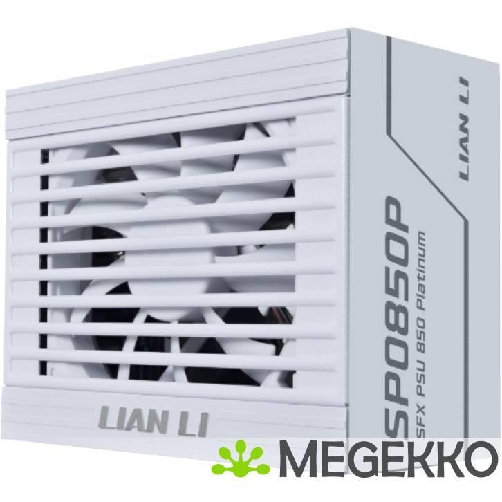 Lian Li SP Platinum 850W White, Computers en Software, Interne voedingen, Nieuw, Verzenden