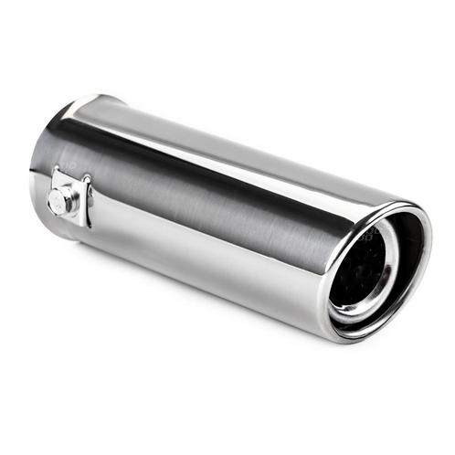 Uitlaat Sierstuk - RVS Chroom - Diameter 30-45mm, Auto-onderdelen, Uitlaatsystemen, Nieuw, Verzenden