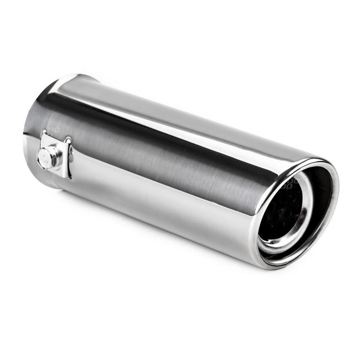 Uitlaat Sierstuk - RVS Chroom - Diameter 30-45mm, Auto-onderdelen, Uitlaatsystemen, Nieuw, Verzenden
