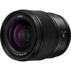 Panasonic Lumix S 24mm f/1.8, Ophalen of Verzenden, Nieuw, Groothoeklens, Zoom