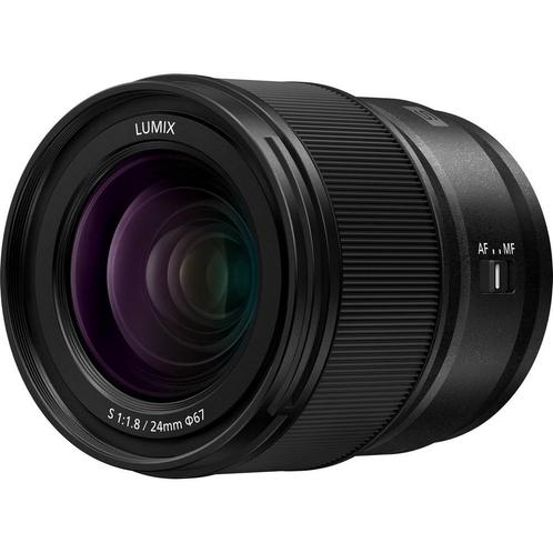 Panasonic Lumix S 24mm f/1.8, Audio, Tv en Foto, Fotografie | Lenzen en Objectieven, Groothoeklens, Nieuw, Zoom, Ophalen of Verzenden