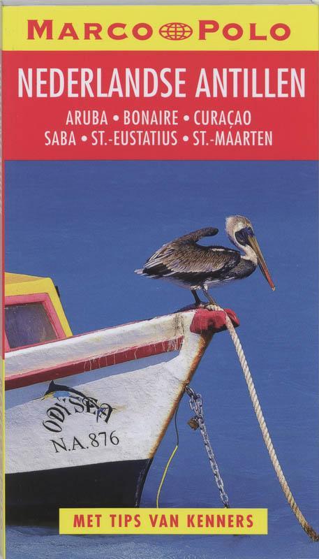 Nederlandse Antillen / Marco Polo 9789041031280, Boeken, Reisgidsen, Zo goed als nieuw, Verzenden