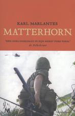 Matterhorn 9789029088824 Karl Marlantes, Verzenden, Gelezen, Karl Marlantes