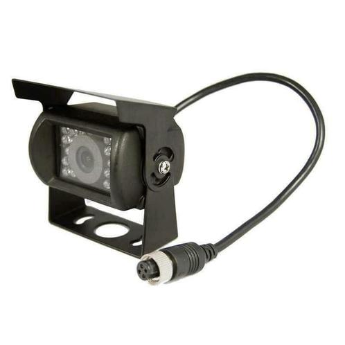 Grote Achteruitrij Camera, Infrarood, 4 PIN, Auto diversen, Auto-accessoires, Nieuw, Verzenden