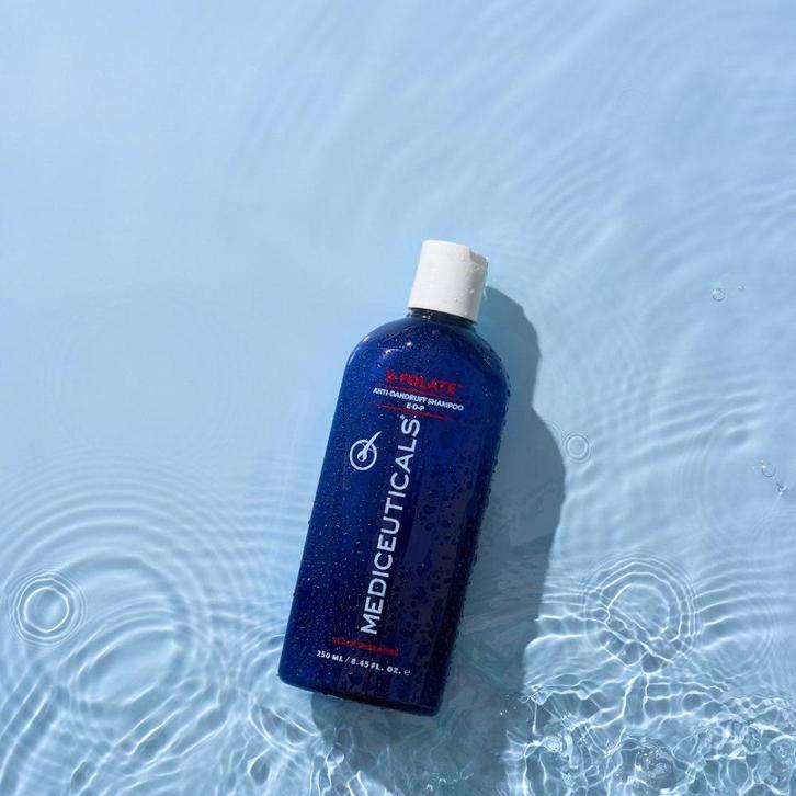Mediceuticals X-Folate Anti-Roos Shampoo 250ml, Sieraden, Tassen en Uiterlijk, Uiterlijk | Haarverzorging, Shampoo of Conditioner