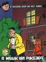 Dees Dubbel en Cesar - De wraak van Pijkezot - 2001, Eén stripboek, Verzenden, Zo goed als nieuw, Clément, Henri.