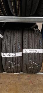 2x 205-45-17 Nankang Zomer 5.1mm €40 Per Band 205 45 17, Ophalen, Gebruikt, 17 inch, 205 mm