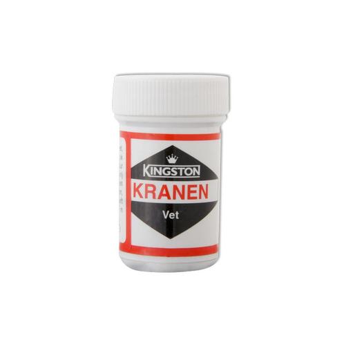 Kingston kranenvet 20 ml, pot, Doe-het-zelf en Verbouw, Gereedschap | Machine-onderdelen en Toebehoren, Nieuw, Verzenden