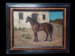 Enrico Coleman (1846–1911) - Cavallo, Antiek en Kunst