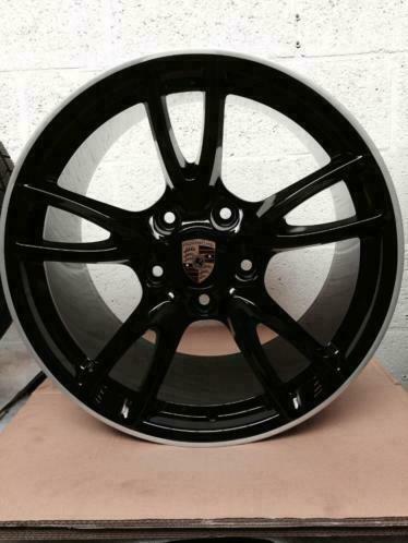 Porsche 997 ORIGINELE 2/2S/4/4S 18Sport wintersets !!!, Auto-onderdelen, Banden en Velgen, 18 inch, Winterbanden, Personenwagen