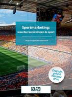 Sportmarketing: waardecreatie binnen de sport 9789054724872, Verzenden, Zo goed als nieuw, Hugo Gruijters