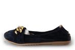 Ballerinas in maat 37 Blauw | 10% extra korting, Ballerina's, Zo goed als nieuw, Verzenden