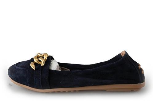 Ballerinas in maat 37 Blauw | 10% extra korting, Kleding | Dames, Schoenen, Blauw, Zo goed als nieuw, Ballerina's, Verzenden