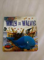 Wally de walvis / FOLIEBOEKJES / 0 9789086681822, Boeken, Verzenden, Gelezen