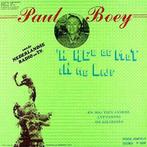 LP gebruikt - Paul Boey - k Heb De Mot In Me Lijf (met h..., Cd's en Dvd's, Verzenden, Zo goed als nieuw