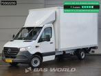 Zakelijke Lease |  Mercedes-Benz Sprinter 314 CDI Laadklep A, Automaat, Gebruikt, Euro 6, Wit