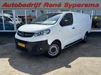 Opel Vivaro 1.5 CDTI L2H1 Edition | Camera | Cruise | Navi |, Auto's, Opel, Euro 6, Overige carrosserieën, Leder en Stof, Wit