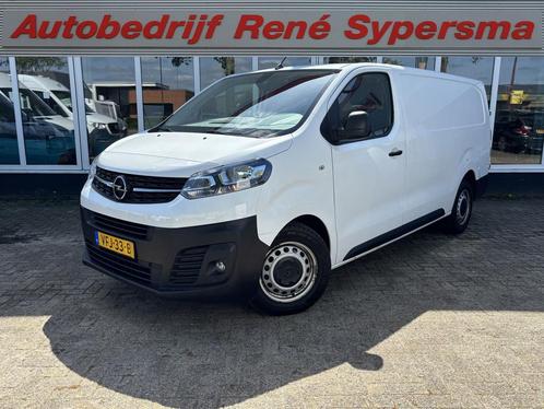 Opel Vivaro 1.5 CDTI L2H1 Edition | Camera | Cruise | Navi |, Auto's, Opel, Dealer onderhouden, Lease, Grijs, Handgeschakeld, Overige carrosserieën