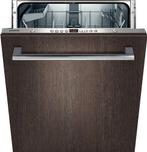 Siemens Sn64m030 Inbouw Vaatwasser 60cm, Ophalen of Verzenden, Zo goed als nieuw, 85 tot 90 cm
