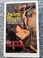 Zwarte magie, Boeken, Gelezen, Achtergrond en Informatie, Verzenden, Harm Botje