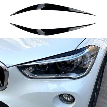 Booskijkers zwart glans voor BMW X1 F48 2015-2019 (pre-Facel beschikbaar voor biedingen