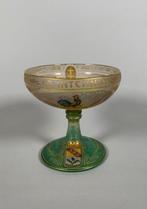 Nancy - DAUM Frères - Vaas - Aliéron 1906 - Glas, Antiek en Kunst