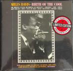 Miles Davis – Birth Of The Cool 8436539312680 (1-CD-Sof..., Verzenden, Nieuw in verpakking