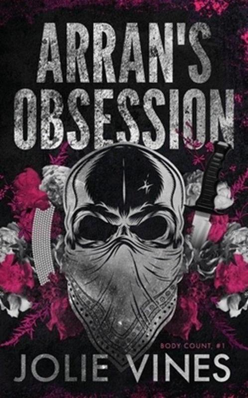 9781738572335 Arrans Obsession (Body Count, #1) Alternat..., Boeken, Romans, Nieuw, Verzenden