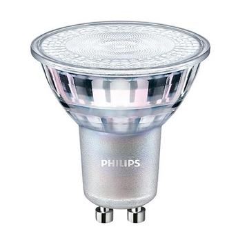 OP=OP Philips LED GU10 4.9W/927 60º 355lm Dimbaar Ø5cm |.. beschikbaar voor biedingen