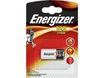 Veiling - Energizer EL123AP - 42 stuks beschikbaar voor biedingen