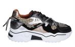 -15% DWRS Label  DWRS Label J554c jupiter  maat 42, Kleding | Dames, Schoenen, Verzenden, Nieuw, Zwart