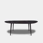 Tafel organisch eikenhout  Konisch  230x105, Huis en Inrichting, Tafels | Eettafels, Nieuw