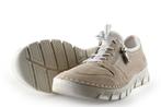 Rieker Sneakers in maat 38 Beige, Verzenden, Beige, Rieker, Sneakers of Gympen