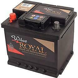 Wilco Accu 12v 44Ah 210x175x175x175, Auto-onderdelen, Accu's en Toebehoren, Verzenden