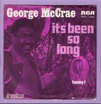 George McCrae – Its Been So Long / Honey I (1-7-Vinyl..., Verzenden, Nieuw in verpakking
