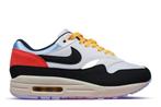 Nike Air Max 1 Sail Royal Tint  40.5 42, Kleding | Heren, Ophalen of Verzenden, Nieuw, Nike, Sneakers of Gympen