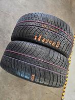 275/40/21 107V MICHELIN WINTERBANDEN 6,8MM PROFIEL 2X, Auto-onderdelen, Banden en Velgen, Ophalen, Gebruikt, 275 mm, Band(en)