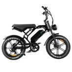 Super Deal! Kick&Move V20 PRO 6.0 2024 - Zwart, Fietsen en Brommers, Ophalen of Verzenden, Nieuw