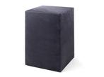 COCO Hocker - Mat Velvet Kleur - 40x40x60cm, Verzenden, Nieuw
