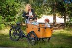 Elektrische bakfiets bakfietsen Qivelo NL topmerk Cargo bike, Fietsen en Brommers, Fietsen | Bakfietsen, Nieuw, Overige merken