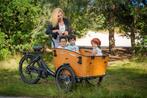 Elektrische bakfiets bakfietsen Qivelo NL topmerk Cargo bike, Fietsen en Brommers, Fietsen | Bakfietsen, Overige merken, 4 kinderen of meer