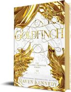 9781464224522 The Plated Prisoner- Goldfinch, Verzenden, Nieuw, Raven Kennedy
