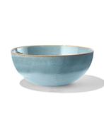HEMA Schaal Ø26cm Porto reactief glazuur blauw, Huis en Inrichting, Keuken | Servies, Verzenden, Nieuw