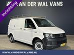 Volkswagen Transporter 2.0 TDI L1H1 inrichting Euro6 Airco |, Auto's, Volkswagen, Wit, Nieuw, Handgeschakeld