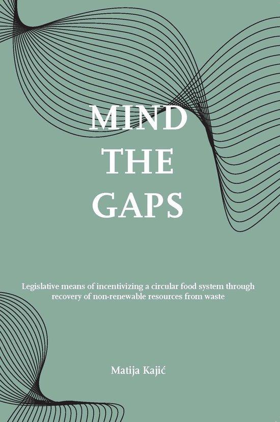Mind the gaps! 9789462513433 Matija Kaji, Boeken, Taal | Engels, Zo goed als nieuw, Verzenden