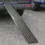 ProPlus Aluminium oprijplaat - 200 x 21 cm - 200 kg draag..., Auto diversen, Aanhangwagen-onderdelen, Ophalen of Verzenden, Nieuw