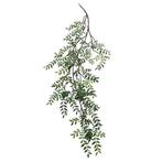 Hanger vuller grote 120 cm large ruscus leaf trail green /, Ophalen of Verzenden, Nieuw